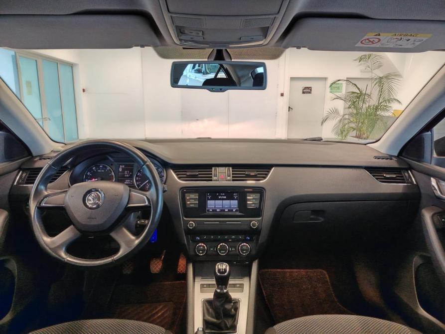 Skoda Octavia III (A7) Санкт-Петербург  - изображение 8