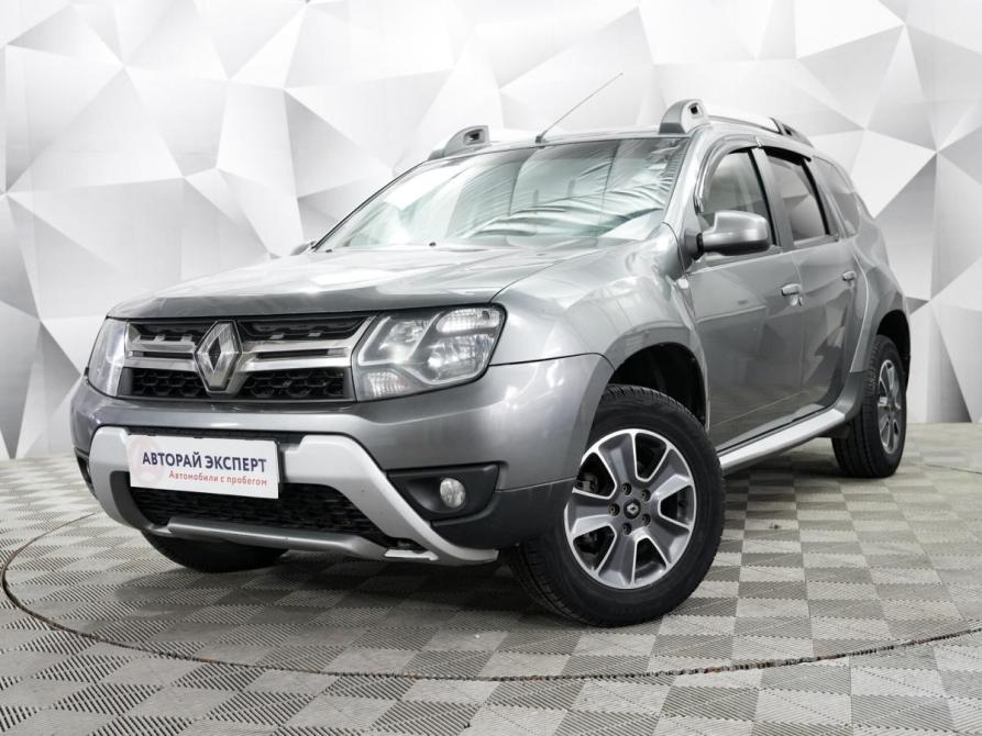 Renault Duster I Рестайлинг Ульяновск  - изображение 1
