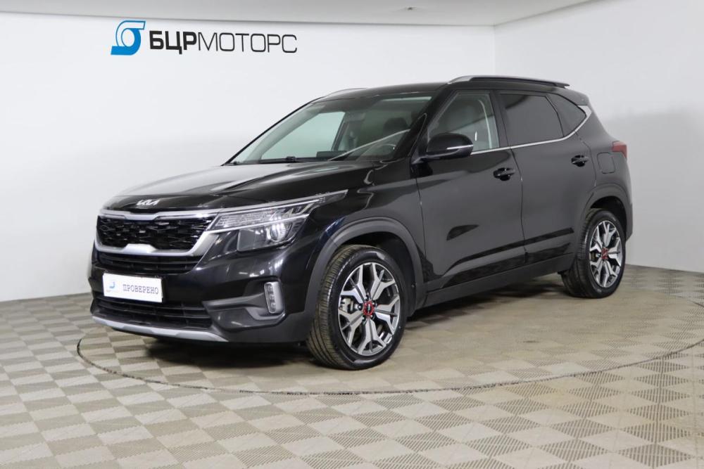 Kia Seltos I Нижний Новгород  - изображение 1