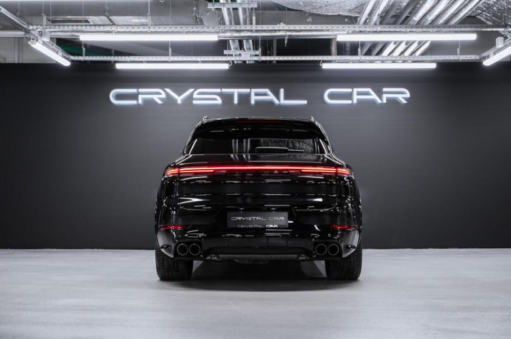 Porsche Cayenne III Рестайлинг Москва  - изображение 7