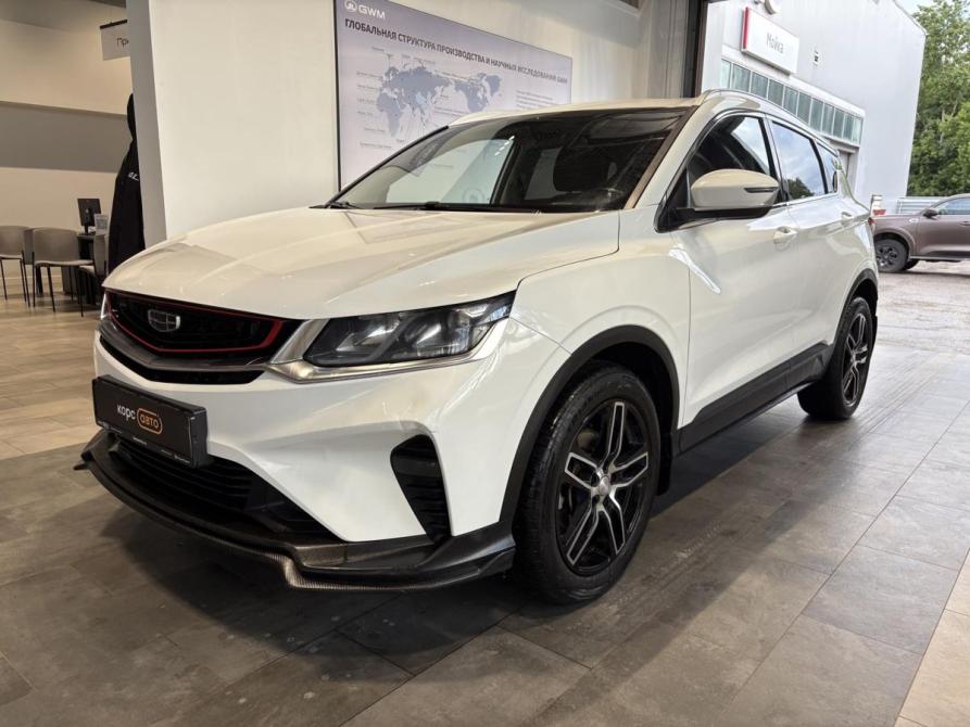 Geely Coolray I Новомосковск  - изображение 3