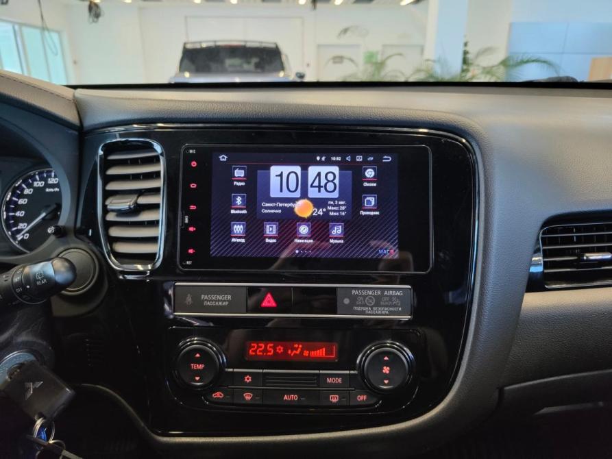 Mitsubishi Outlander III Рестайлинг 3 Санкт-Петербург  - изображение 10