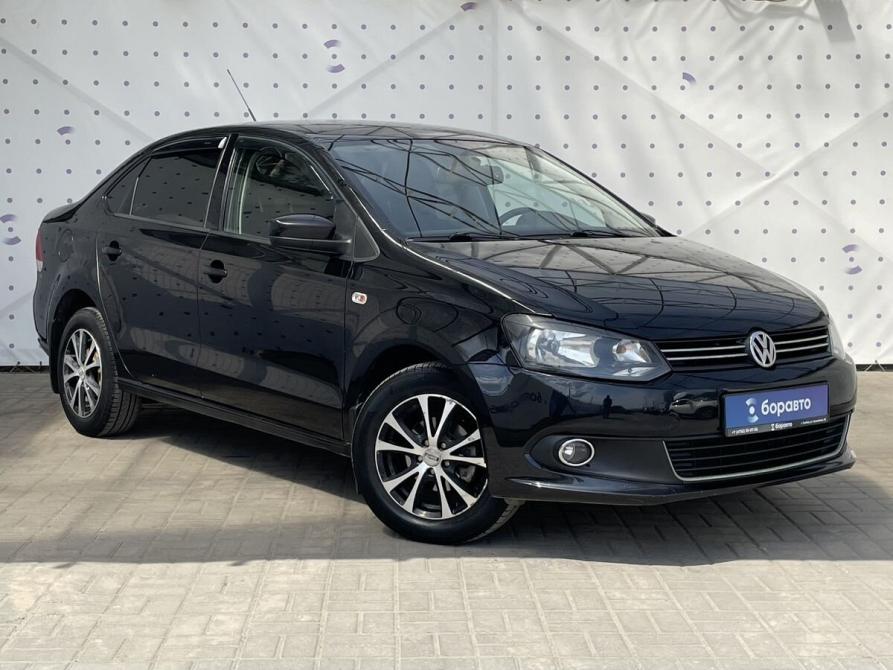 Volkswagen Polo V Тамбов  - изображение 2