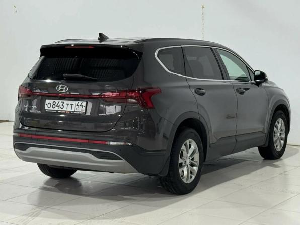 Hyundai Santa Fe IV Рестайлинг с пробегом 2022 года, цена 2 625 000 рублей, 158630 км, внедорожник, Автокод Объявления