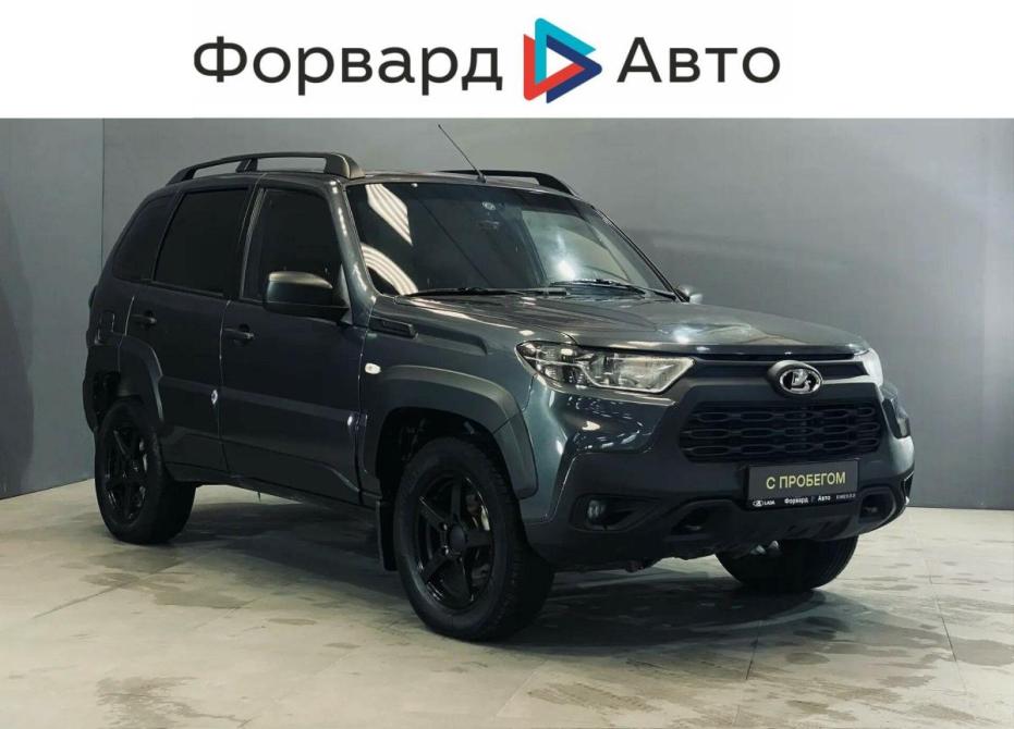 Lada (ВАЗ) Niva Travel I Сургут  - изображение 1