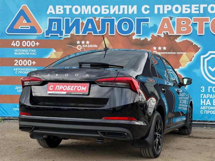 Skoda Rapid II Набережные Челны  - изображение 3