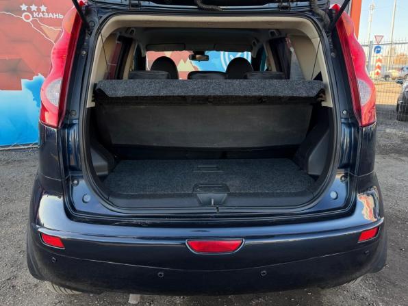 Nissan Note I с пробегом 2007 года, цена 530 000 рублей, 234936 км, хэтчбек, Автокод Объявления