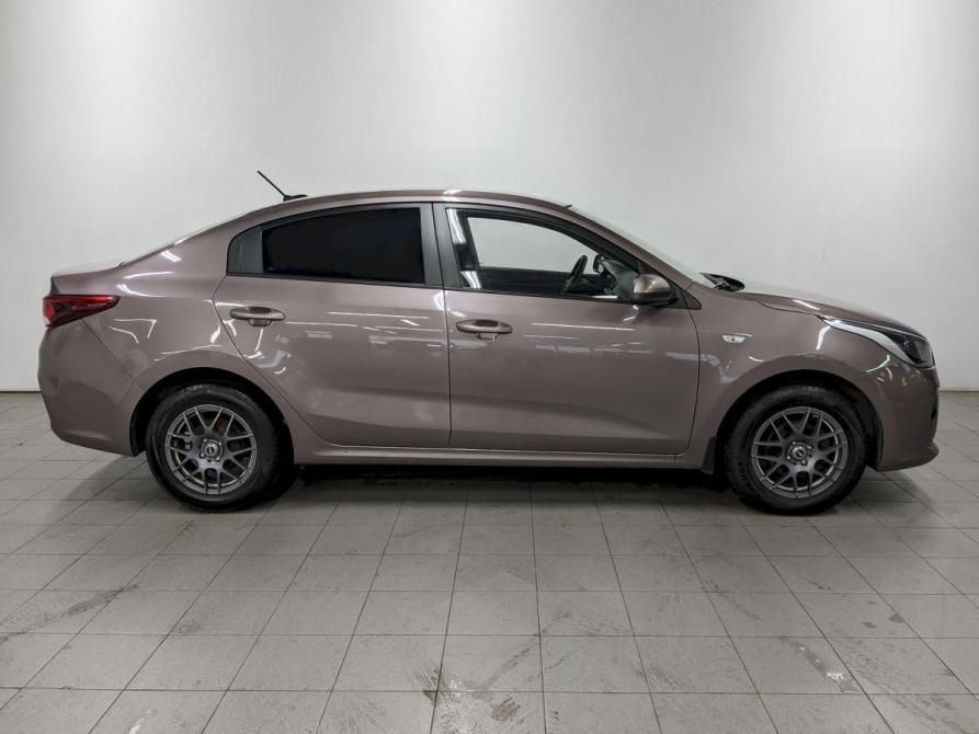 Kia Rio IV Санкт-Петербург  - изображение 4