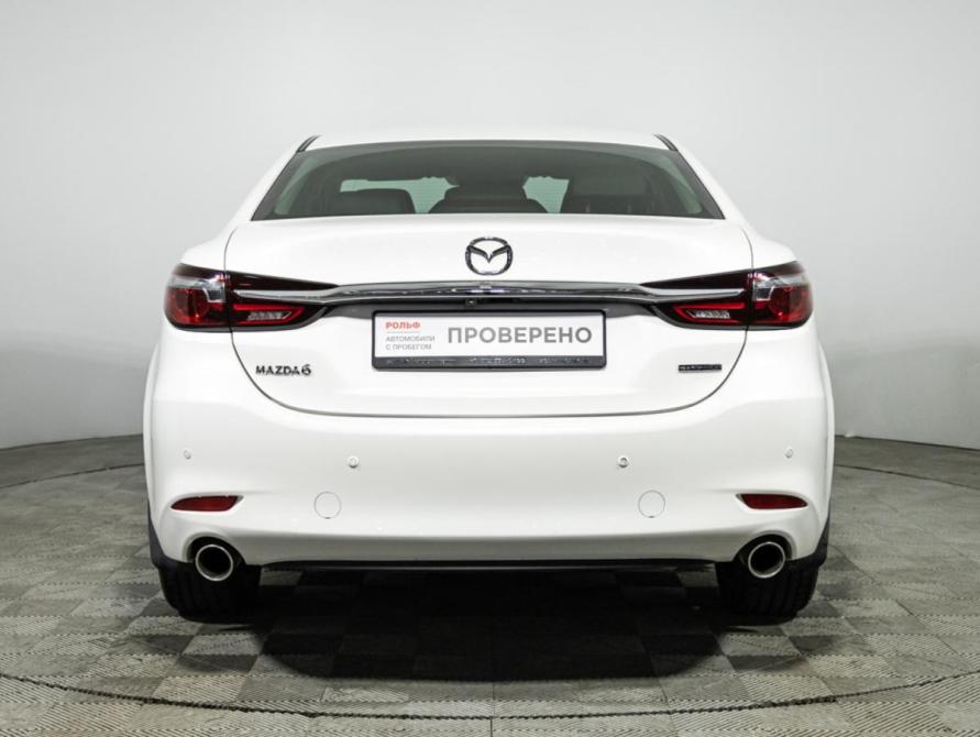 Mazda 6 III (GJ) Рестайлинг 2 Санкт-Петербург  - изображение 7