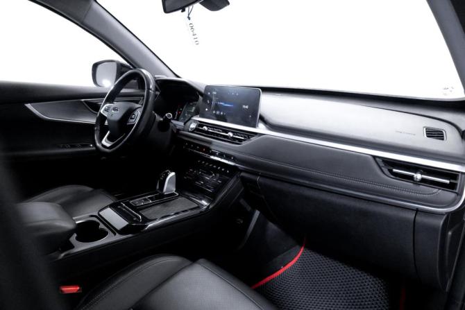 Chery Tiggo 7 Pro I с пробегом 2022 года, цена 1 499 999 рублей, 136000 км, внедорожник, Автокод Объявления