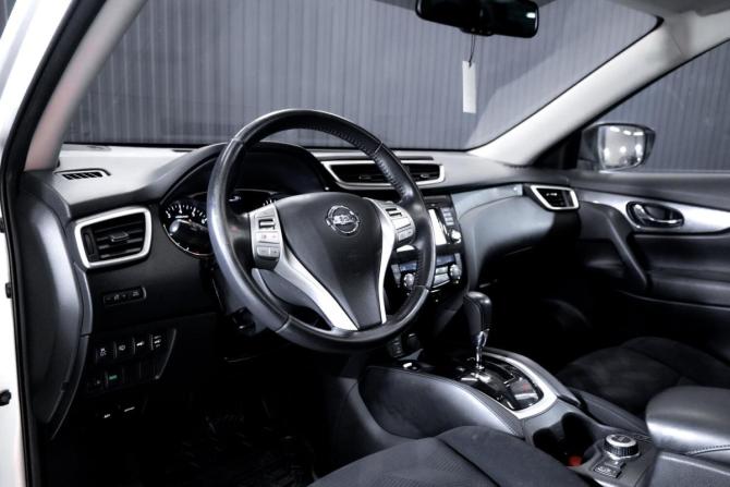 Nissan X-Trail III с пробегом 2015 года, цена 1 899 000 рублей, 126068 км, внедорожник, Автокод Объявления