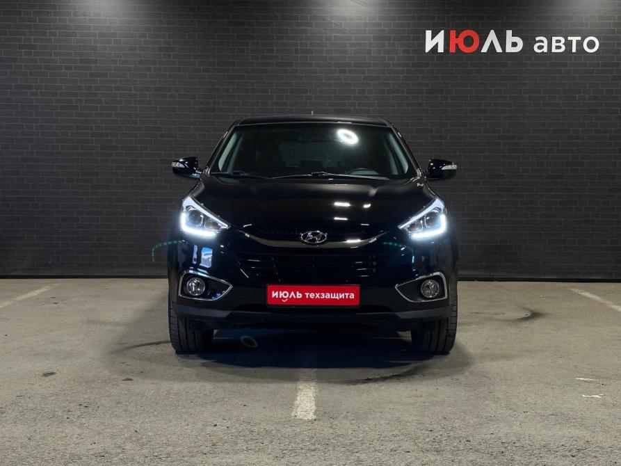 Hyundai ix35 I Рестайлинг Челябинск  - изображение 2