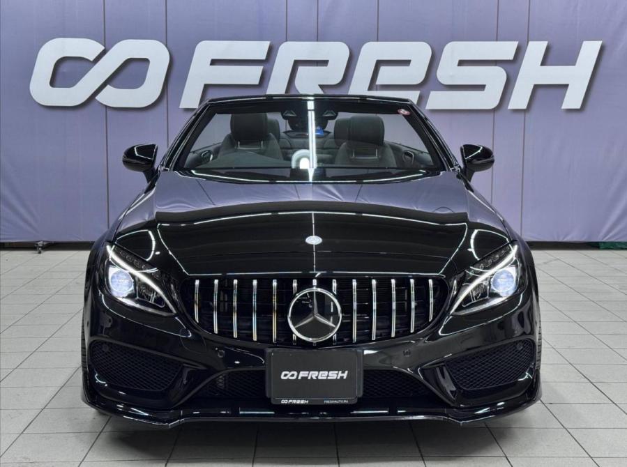 Mercedes-Benz C-Класс IV (W205) Благовещенск  - изображение 3