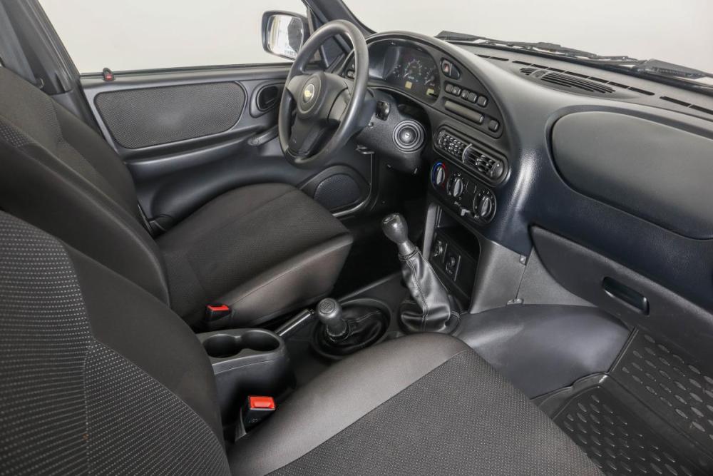 Chevrolet Niva I Рестайлинг Пермь  - изображение 12