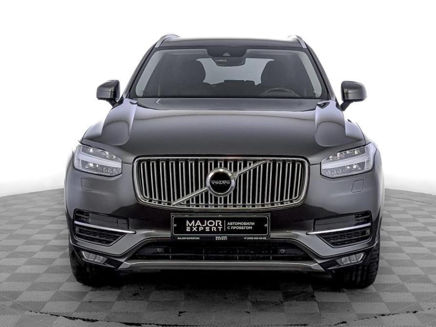Volvo XC90 II Москва  - изображение 2
