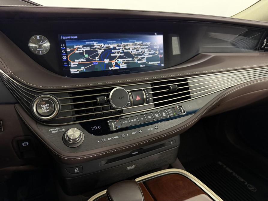 Lexus LS V Калининград  - изображение 18
