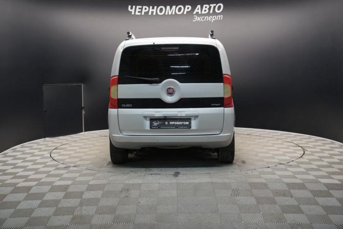 Fiat Qubo I с пробегом 2013 года, цена 699 000 рублей, 230200 км, минивэн, Автокод Объявления