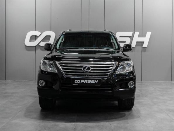 Lexus LX III с пробегом 2008 года, цена 3 549 000 рублей, 116537 км, внедорожник, Автокод Объявления