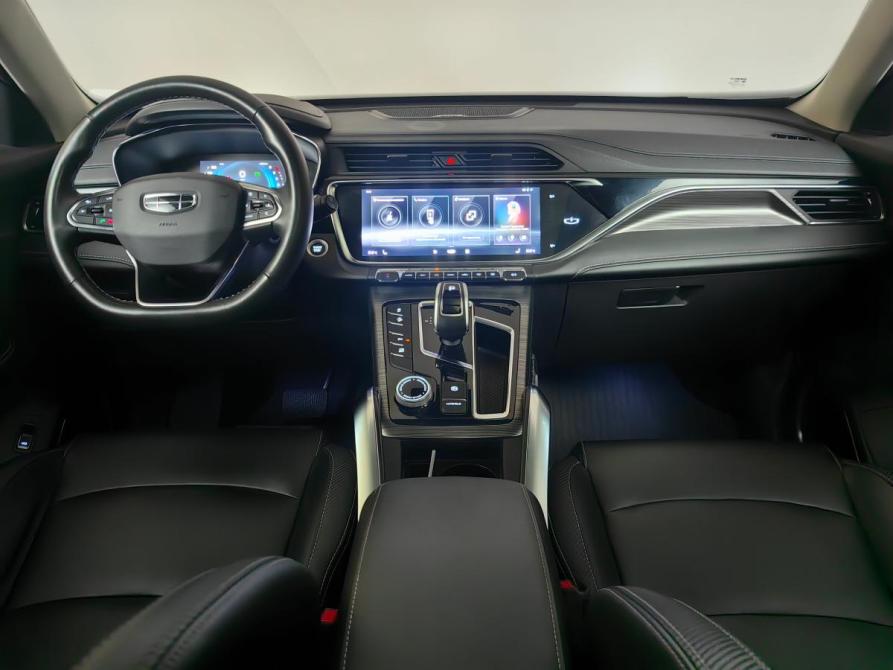 Geely Atlas Pro Москва  - изображение 6