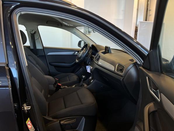 Audi Q3 I (8U) с пробегом 2014 года, цена 1 639 000 рублей, 163127 км, внедорожник, Автокод Объявления