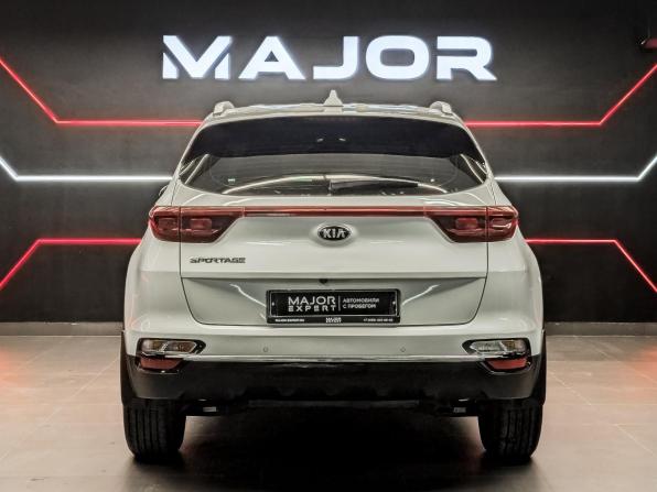 Kia Sportage IV Рестайлинг с пробегом 2021 года, цена 2 270 000 рублей, 127641 км, внедорожник, Автокод Объявления