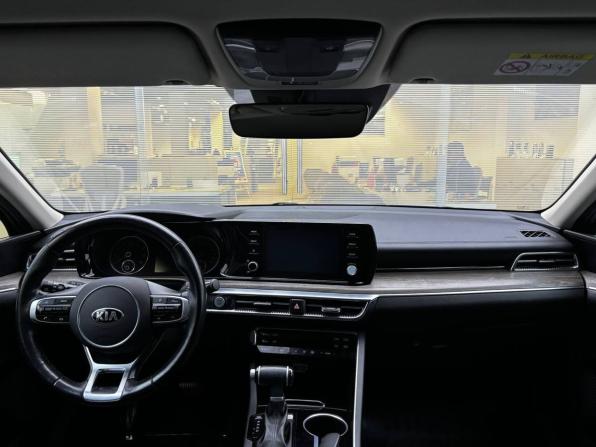Kia K5 III с пробегом 2020 года, цена 2 349 000 рублей, 155636 км, седан, Автокод Объявления