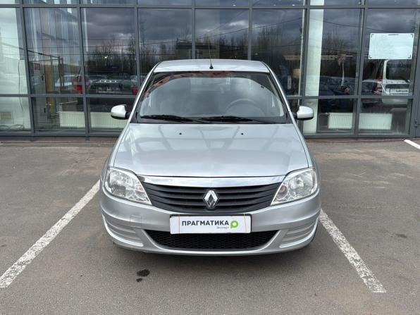 Renault Logan I Рестайлинг с пробегом 2013 года, цена 349 000 рублей, 193205 км, седан, Автокод Объявления