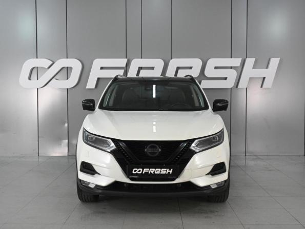 Nissan Qashqai II Рестайлинг с пробегом 2021 года, цена 2 249 000 рублей, 110509 км, внедорожник, Автокод Объявления