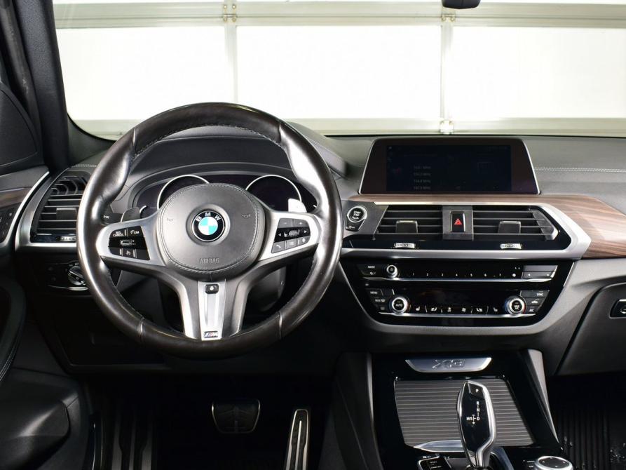 BMW X3 III (G01) Кемерово  - изображение 12