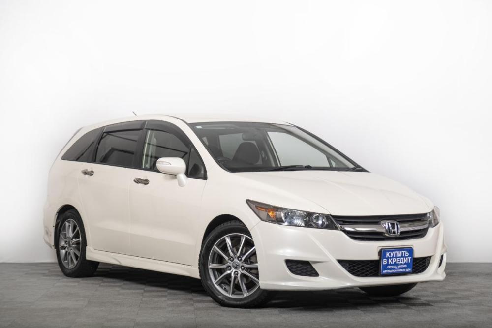 Honda Stream II Рестайлинг Томск  - изображение 1