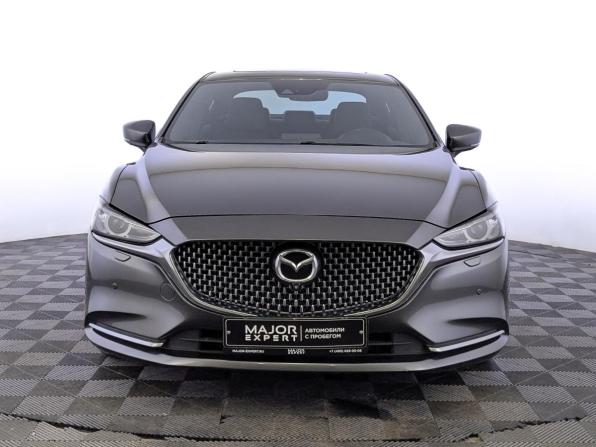 Mazda 6 III (GJ) Рестайлинг 2 с пробегом 2020 года, цена 2 550 000 рублей, 92423 км, седан, Автокод Объявления