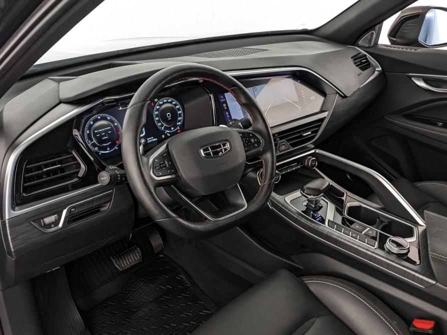 Geely Tugella I Рестайлинг Москва  - изображение 15
