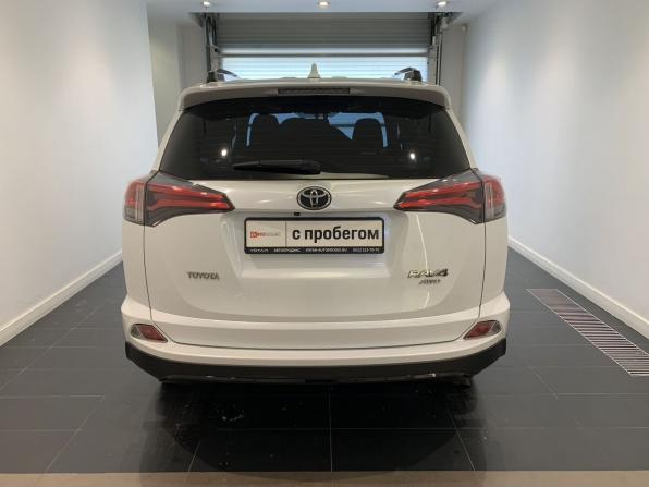 Toyota RAV4 IV (XA40) Рестайлинг с пробегом 2019 года, цена 2 479 000 рублей, 111247 км, внедорожник, Автокод Объявления
