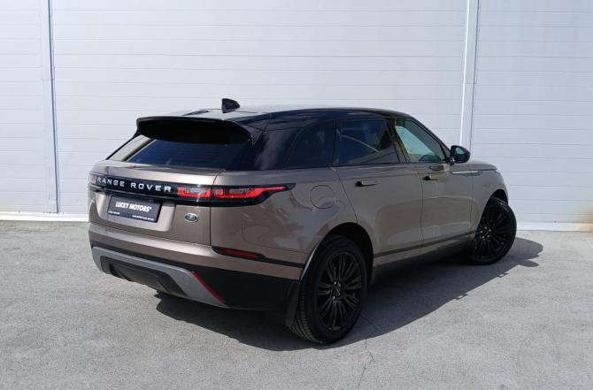 Land Rover Range Rover Velar I с пробегом 2019 года, цена 4 245 000 рублей, 85002 км, внедорожник, Автокод Объявления