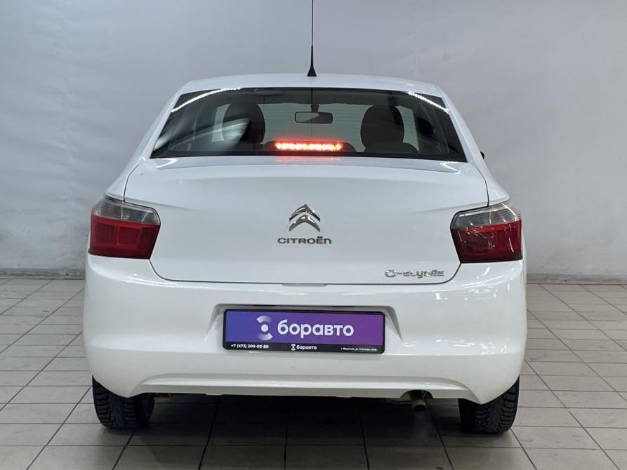 Citroen C-Elysee I Воронеж  - изображение 6