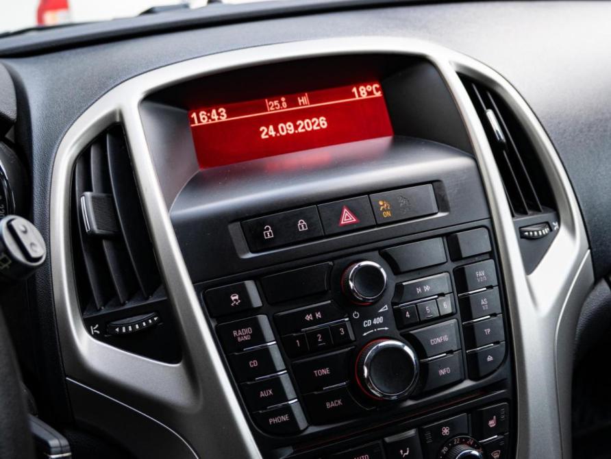 Opel Astra J Краснодар  - изображение 13