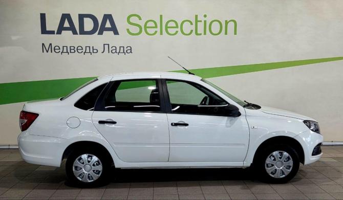 Lada (ВАЗ) Granta I Рестайлинг с пробегом 2019 года, цена 585 000 рублей, 62050 км, седан, Автокод Объявления