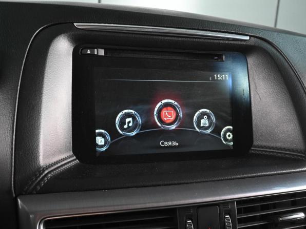 Mazda CX-5 I Рестайлинг с пробегом 2016 года, цена 1 659 000 рублей, 231199 км, внедорожник, Автокод Объявления