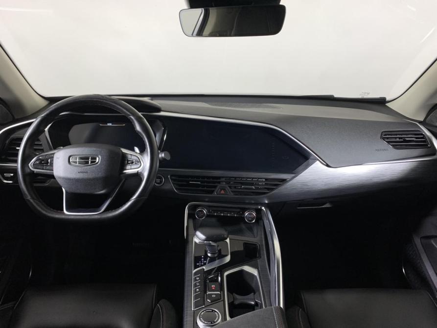 Geely Tugella I Москва  - изображение 12