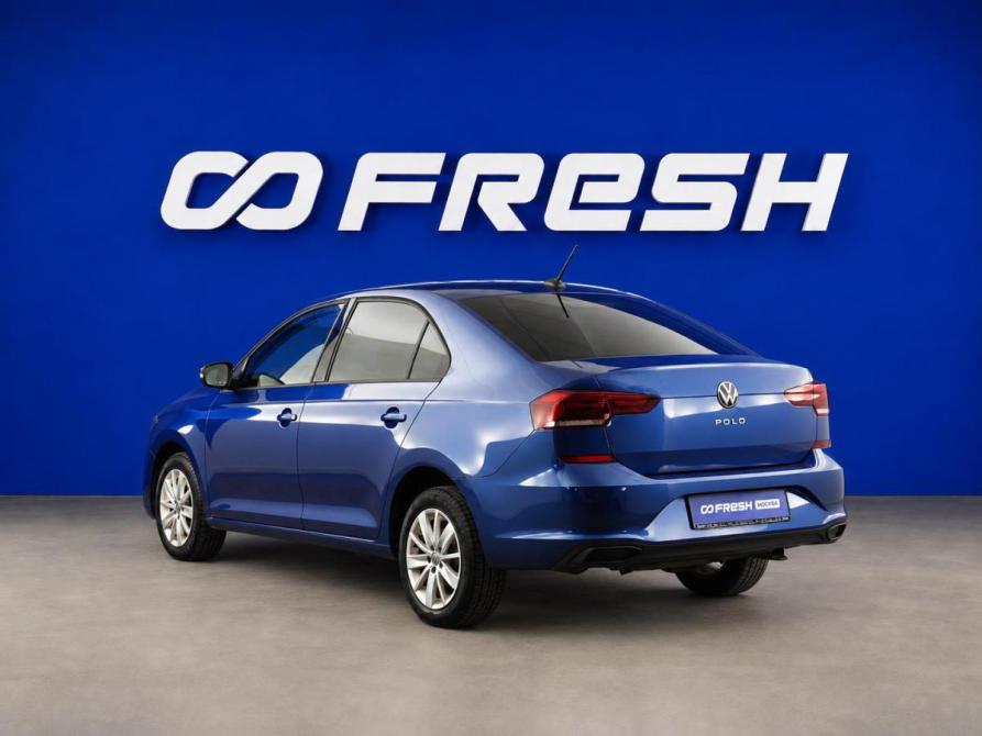 Volkswagen Polo VI Москва  - изображение 2