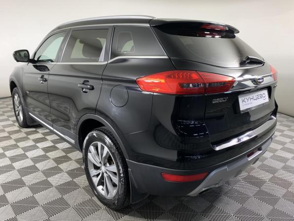 Geely Atlas I с пробегом 2019 года, цена 1 427 000 рублей, 96356 км, внедорожник, Автокод Объявления