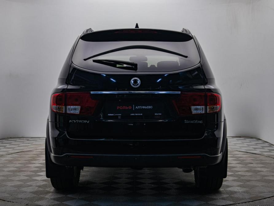 SsangYong Kyron I Рестайлинг Москва  - изображение 4