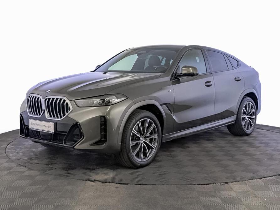 BMW X6 III (G06) Рестайлинг Москва  - изображение 1
