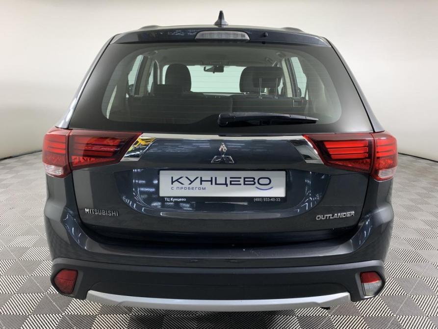 Mitsubishi Outlander III Рестайлинг 2 Москва  - изображение 6