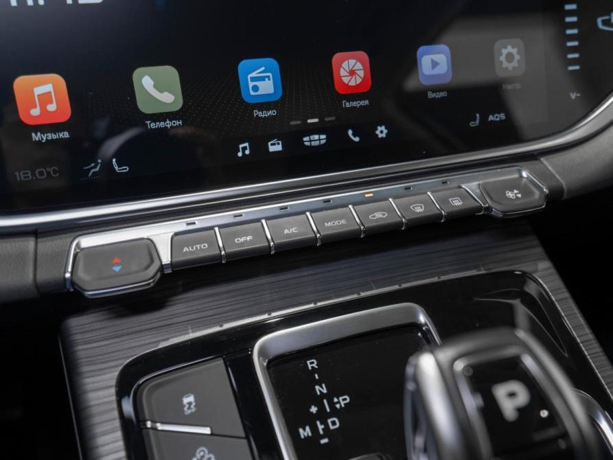 Geely Atlas Pro Москва  - изображение 15
