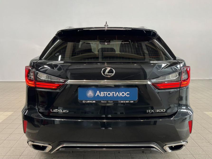 Lexus RX IV Омск  - изображение 7