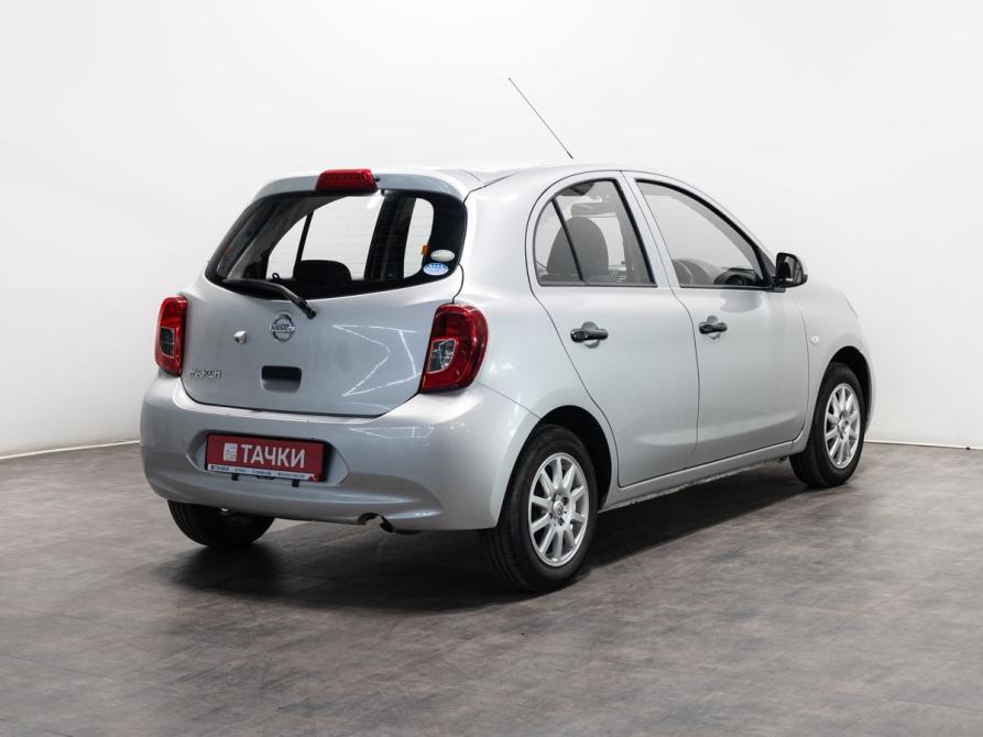 Nissan March IV (K13) Рестайлинг Чита  - изображение 3