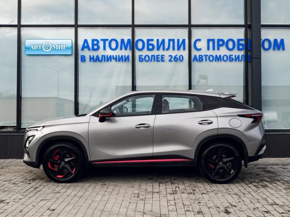 Omoda C5 I с пробегом 2023 года, цена 1 925 000 рублей, 49500 км, внедорожник, Автокод Объявления