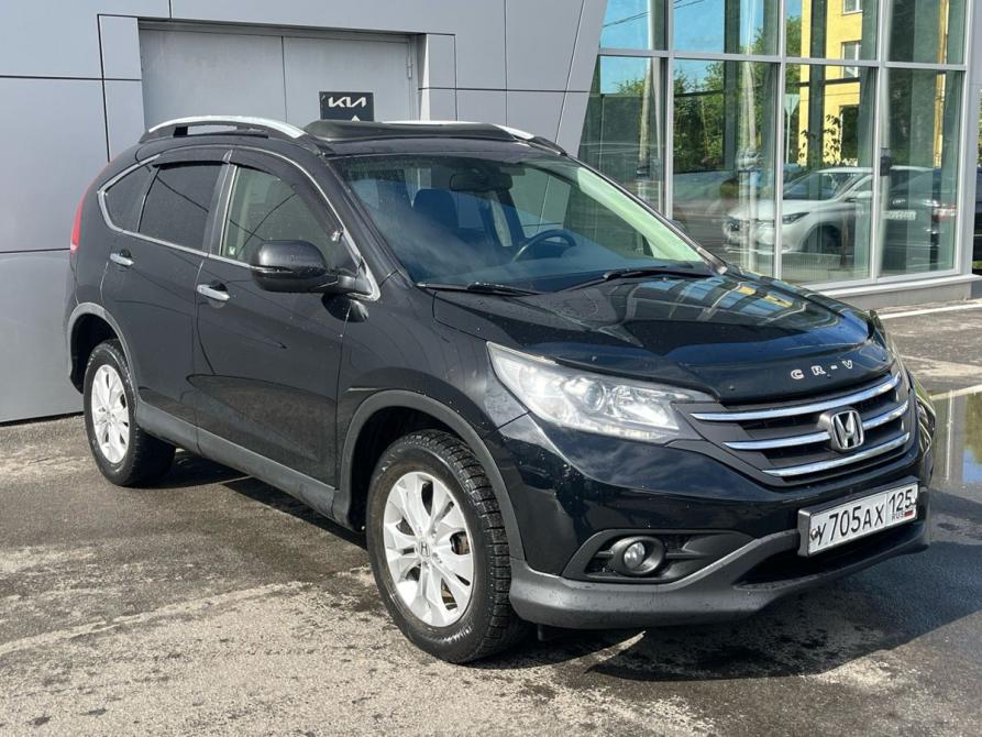Honda CR-V IV Санкт-Петербург  - изображение 2