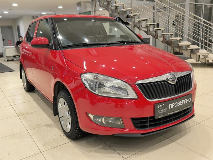 Skoda Fabia II Рестайлинг Казань  - изображение 3